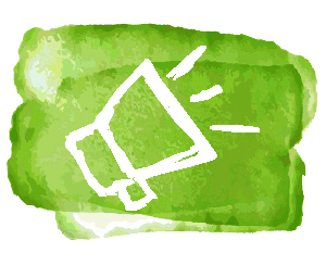 Icon News Dekoratives Element: News