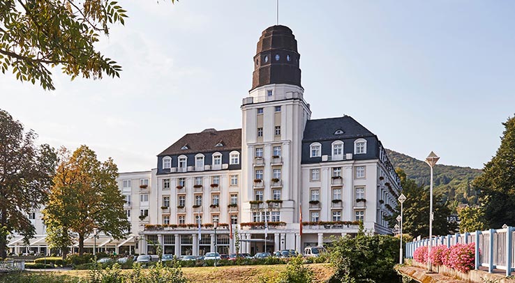 GLC Bad Neuenahr | Steigenberger Partnerhotel Steigenberger.