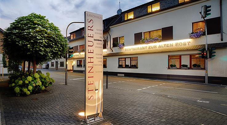 GLC Bad Neuenahr | Steinheuers Partnerhotel Steinheuers.
